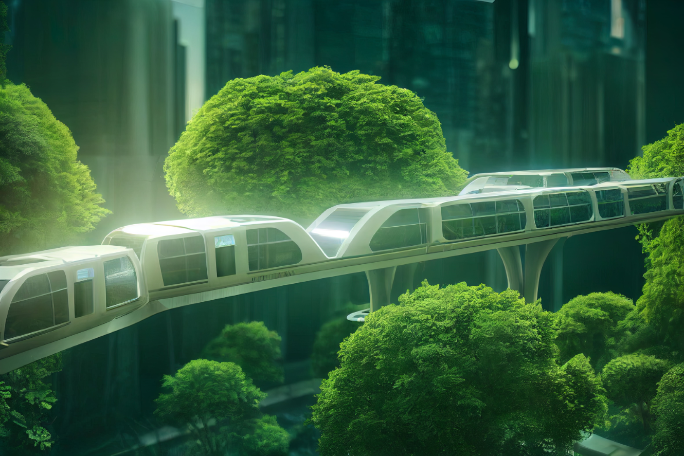 Green Land With Modern Buildings Hero.RESIZED
